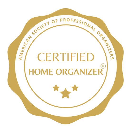 Untitled Certified Home Organizer